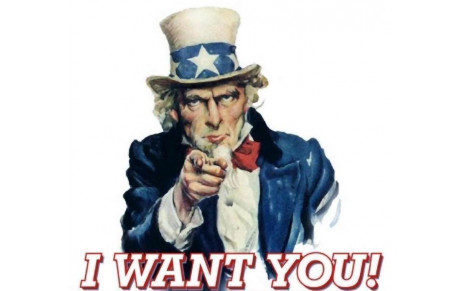 Nous avons besoin de vous!!